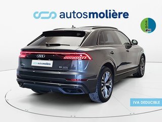 Audi Q8 S Line 55 TFSI quattro 250 kW (340 CV) tiptronic