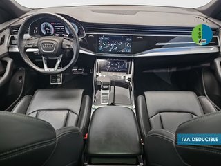 Audi Q8 S Line 55 TFSI quattro 250 kW (340 CV) tiptronic