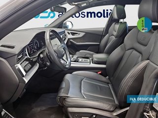 Audi Q8 S Line 55 TFSI quattro 250 kW (340 CV) tiptronic