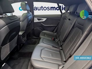 Audi Q8 S Line 55 TFSI quattro 250 kW (340 CV) tiptronic