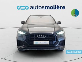 Audi Q8 S Line 55 TFSI quattro 250 kW (340 CV) tiptronic
