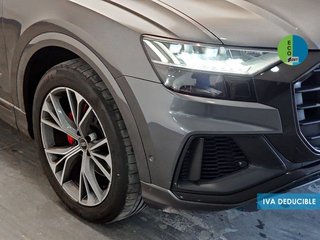 Audi Q8 S Line 55 TFSI quattro 250 kW (340 CV) tiptronic