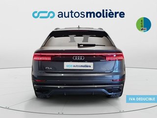 Audi Q8 S Line 55 TFSI quattro 250 kW (340 CV) tiptronic