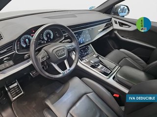 Audi Q8 S Line 55 TFSI quattro 250 kW (340 CV) tiptronic
