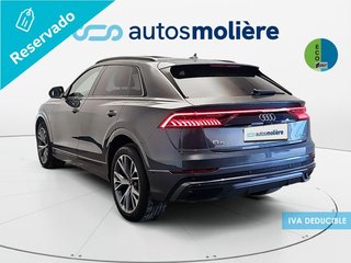 Audi Q8 S Line 55 TFSI quattro 250 kW (340 CV) tiptronic
