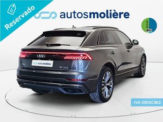 Audi Q8 S Line 55 TFSI quattro 250 kW (340 CV) tiptronic