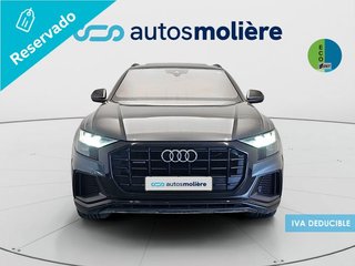 Audi Q8 S Line 55 TFSI quattro 250 kW (340 CV) tiptronic