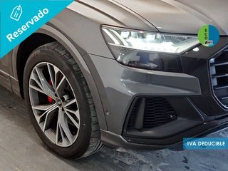 Audi Q8 S Line 55 TFSI quattro 250 kW (340 CV) tiptronic