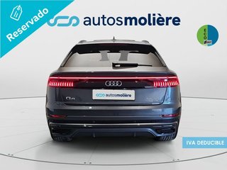 Audi Q8 S Line 55 TFSI quattro 250 kW (340 CV) tiptronic