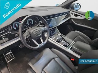 Audi Q8 S Line 55 TFSI quattro 250 kW (340 CV) tiptronic
