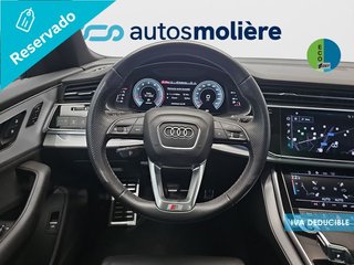 Audi Q8 S Line 55 TFSI quattro 250 kW (340 CV) tiptronic