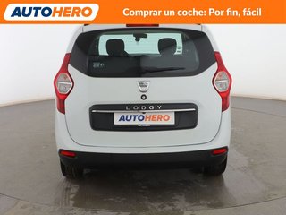 Dacia Lodgy 1.2 TCe Laureate