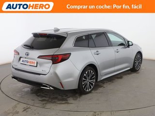 Toyota Corolla 2.0 Hybrid Style
