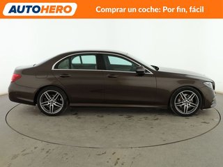 Mercedes Clase E E 200 AMG Line