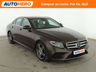 Mercedes Clase E E 200 AMG Line