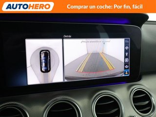 Mercedes Clase E E 200 AMG Line
