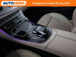 Mercedes Clase E E 200 AMG Line