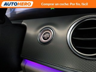 Mercedes Clase E E 200 AMG Line