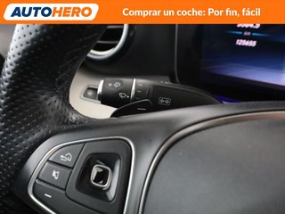 Mercedes Clase E E 200 AMG Line