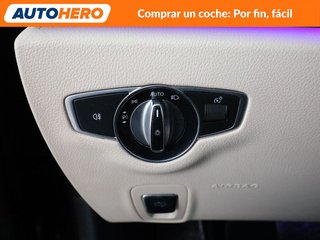 Mercedes Clase E E 200 AMG Line