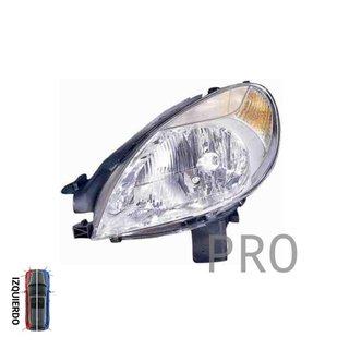Faro Principal Eléctrico - Izquierdo - Citroën CITROEN XSARA PICASSO (2004 en adelante)