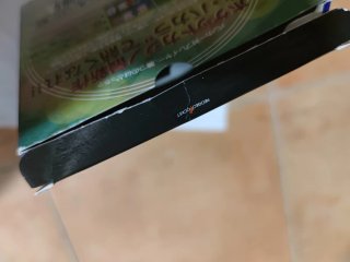 Juego de Neo Geo Pocket Baccarat nuevo a estrenar