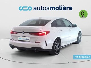 BMW Serie 2 218d Gran Coupe 110 kW (150 CV)