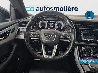 Audi Q8 S line plus 55 TFSIe quattro 280 kW (381 CV) tiptronic