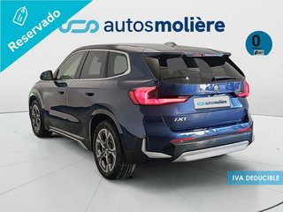 BMW iX1 eDrive20 150 kW (204 CV)