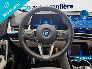 BMW iX1 eDrive20 150 kW (204 CV)