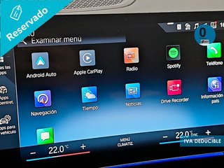 BMW iX1 eDrive20 150 kW (204 CV)