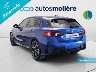 BMW Serie 1 120d 120 kW (163 CV)