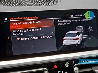 BMW Serie 4 420d Gran Coupe 140 kW (190 CV)