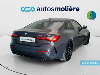 BMW Serie 4 430d xDrive Coupe 210 kW (286 CV)