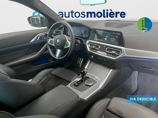 BMW Serie 4 430d xDrive Coupe 210 kW (286 CV)