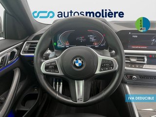 BMW Serie 4 430d xDrive Coupe 210 kW (286 CV)
