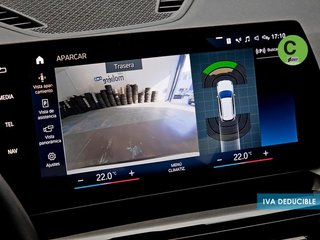 BMW X1 sDrive18d 110 kW (150 CV)