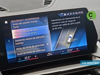 BMW X1 sDrive18d 110 kW (150 CV)