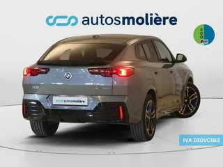 BMW X2 sDrive20d 120 kW (163 CV)