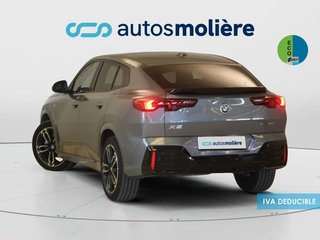 BMW X2 sDrive20d 120 kW (163 CV)