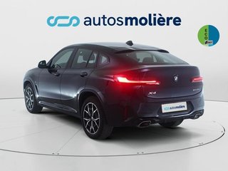 BMW X4 xDrive20d xLine 140 kW (190 CV)