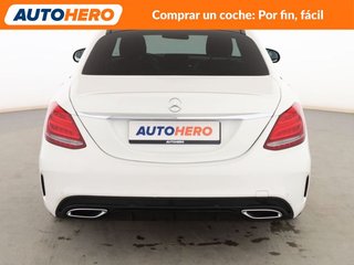 Mercedes Clase C C 220 d AMG Line