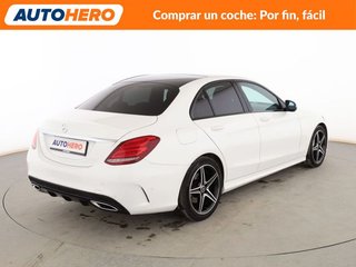 Mercedes Clase C C 220 d AMG Line