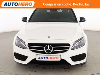 Mercedes Clase C C 220 d AMG Line