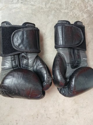Guantes de Boxeo Everlast Negros