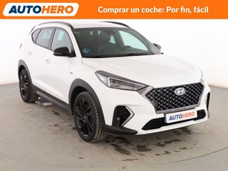 Hyundai Tucson 1.6 CRDi Mild-Hybrid N-Line