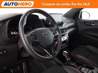 Hyundai Tucson 1.6 CRDi Mild-Hybrid N-Line