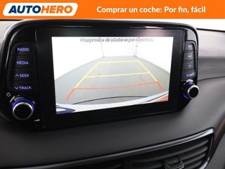 Hyundai Tucson 1.6 CRDi Mild-Hybrid N-Line