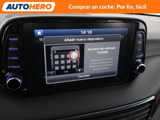 Hyundai Tucson 1.6 CRDi Mild-Hybrid N-Line