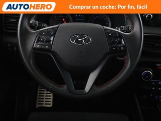 Hyundai Tucson 1.6 CRDi Mild-Hybrid N-Line